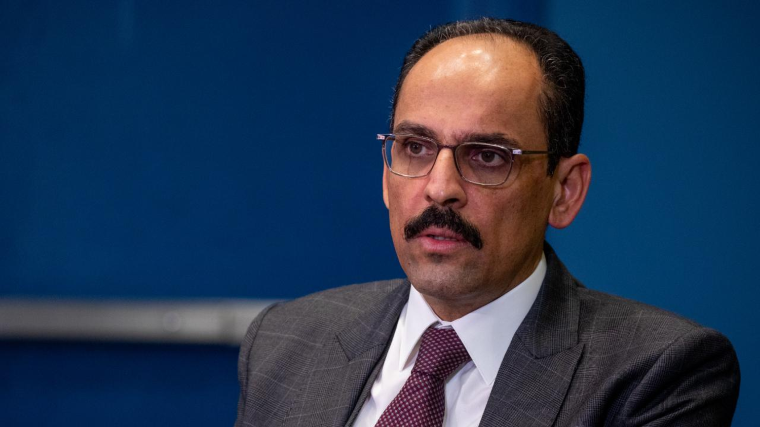 MİT Başkanı Kalın'dan siyasi partilere "Terörsüz Türkiye" ziyareti